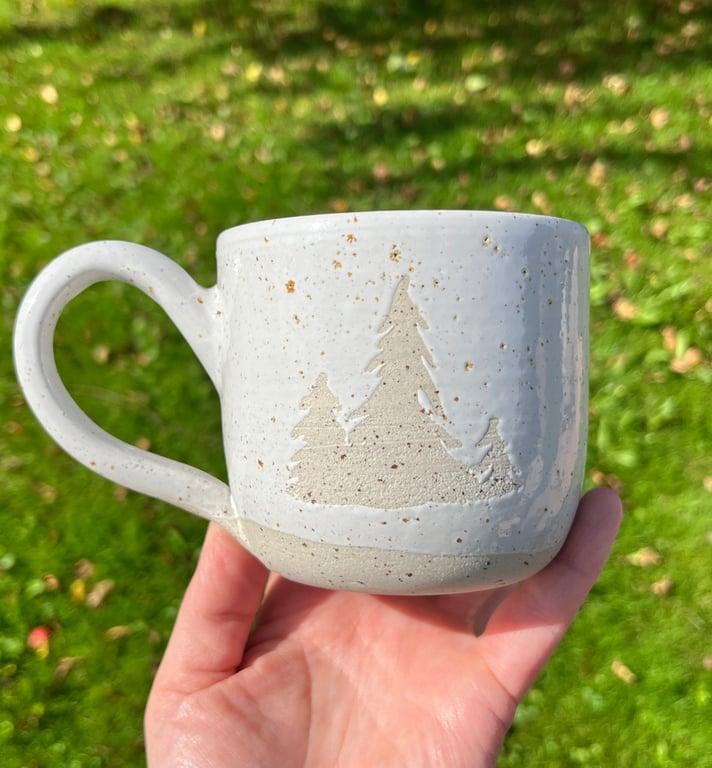 Bestilling: Sne i skoven