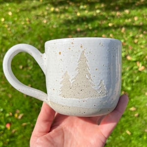 Bestilling: Sne i skoven – produktbillede