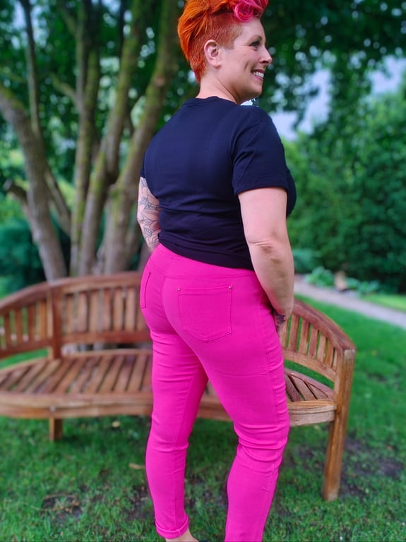 Christelle Buks Pink