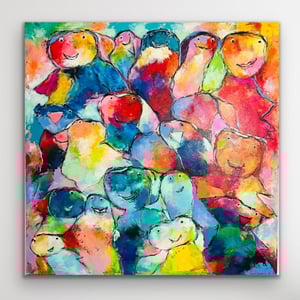 Maleri – produktbillede