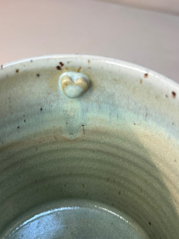 Dig kop. 390 ml. H: 9 cm billede 3