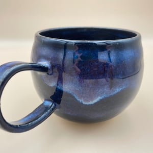 Giant Mug, Nordlys – produktbillede