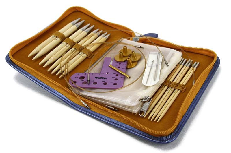 Udstyr: Tulip finsæt udskiftelige rundpinde - Carry C Long  billede 3