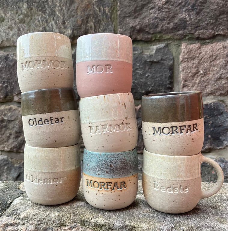 Mormor kop billede 5