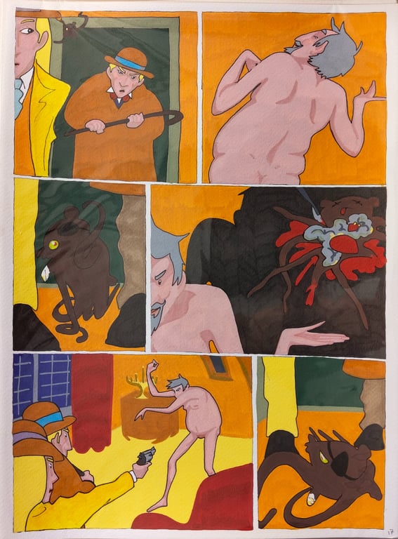 DeCay&amp;Shivers Best of Plans p17