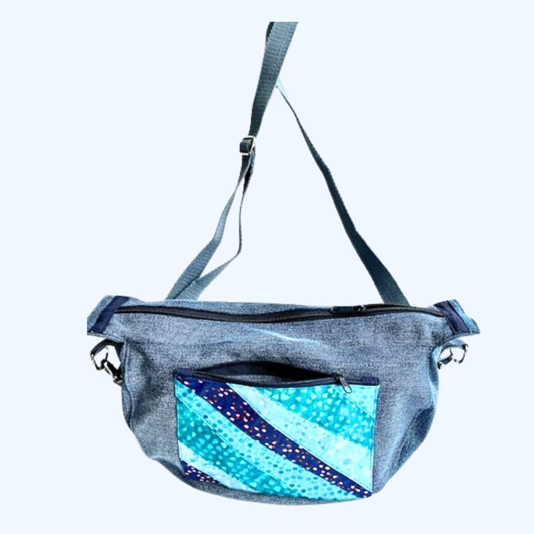 Baloo - Bumbag / crossbody *** billede 2