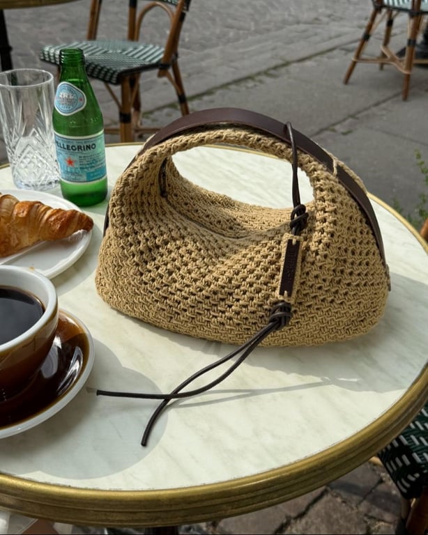 Opskrift: Juno Bag  billede 4