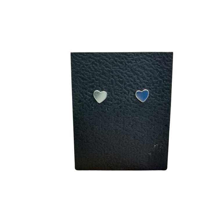 Hjerte ørestikker billede 2