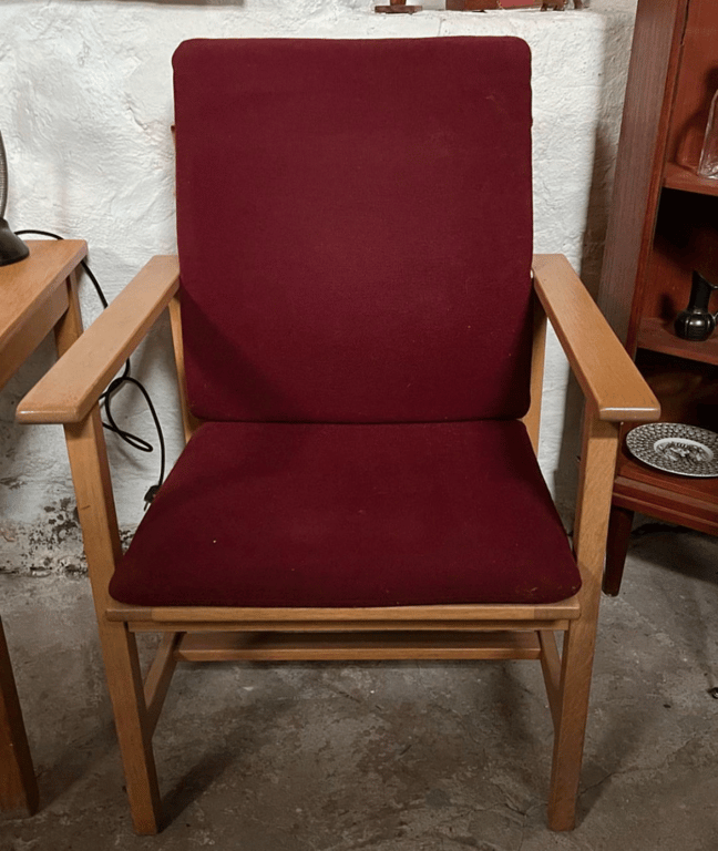 Børge Mogensen armstol