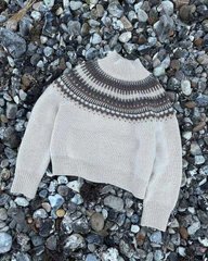 Opskfrift: CELESTE SWEATER fra PetiteKnit (5)