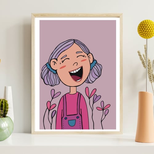 Plakat: Happy (2)