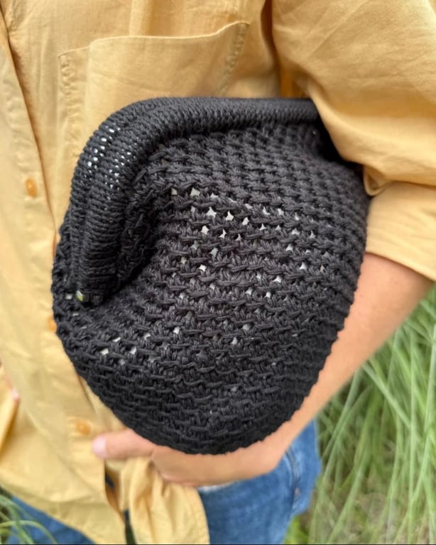 Opskrift: Juno Clutch billede 2