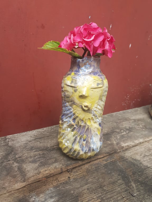 Syngende vase 