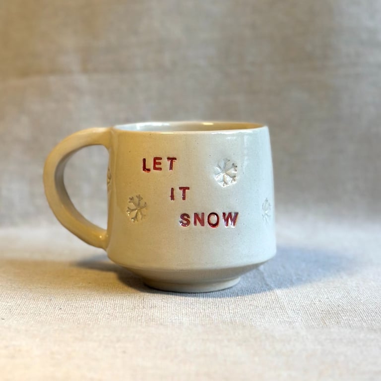 Julekop - Let it snow