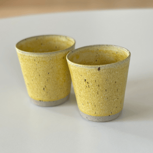 Krus, hørgul – produktbillede