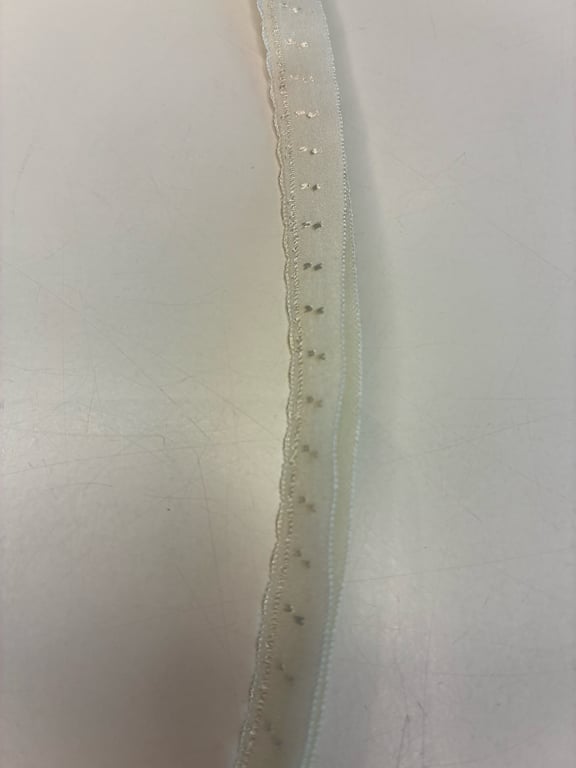 Foldeelstik - Off White  billede 3