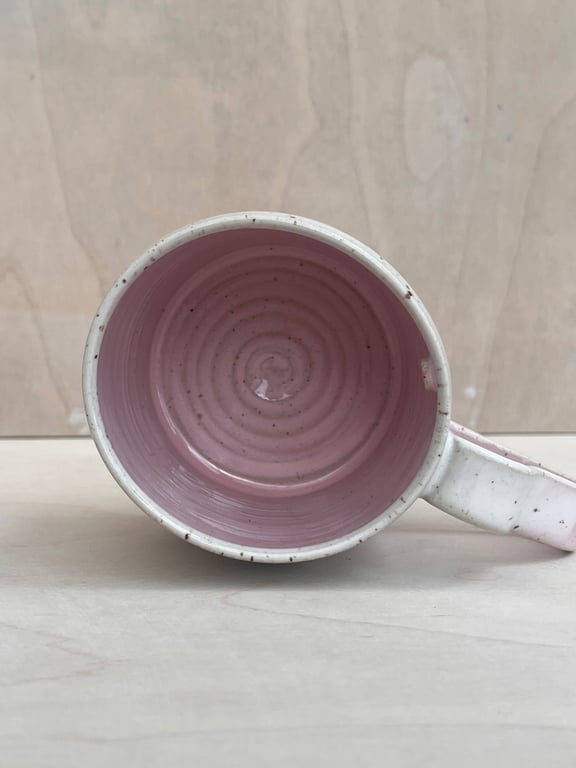 Mor kop med hjertehank. 400 ml billede 2