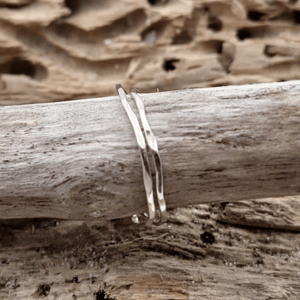 Unika ear-cuff eller tå ring. – produktbillede