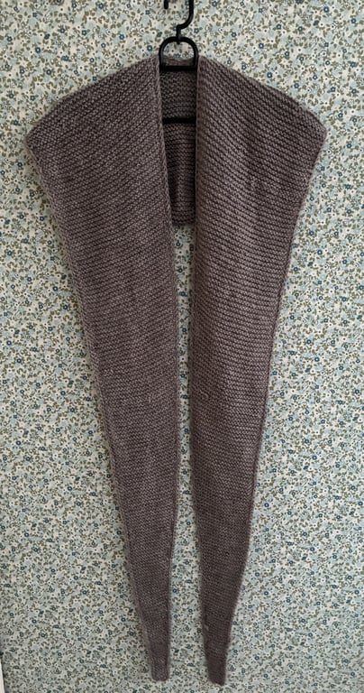 Digital opskrift: Emmas Everyday Hætte-tørklæde (inkl. 2 versioner)  billede 16