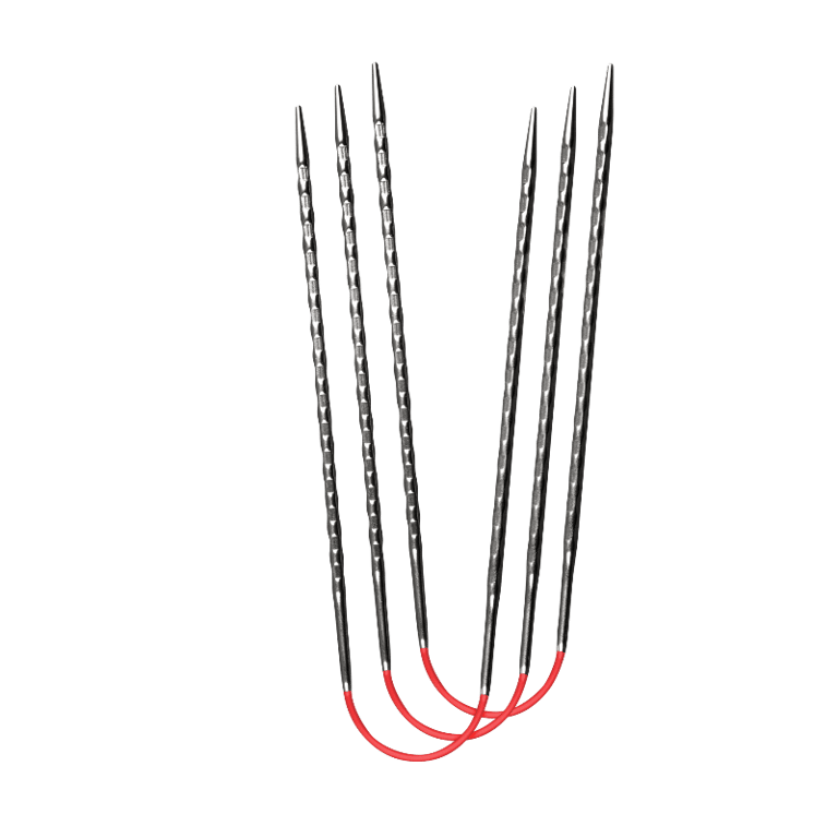 Udstyr: addiCraSyTrio Novel, 30 cm, Ergonomisk greb - Str. 2,50-8 mm billede 4