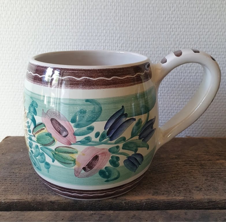 Kæmpe Lars Syberg krus med hank