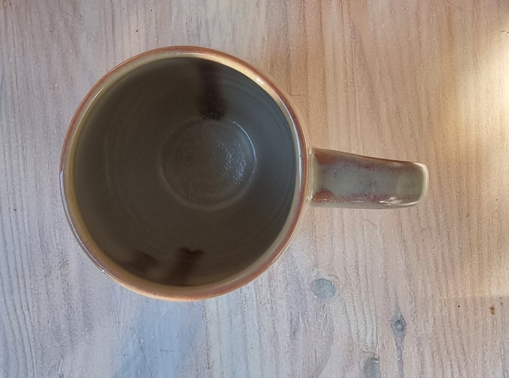 Kop med hank  billede 2