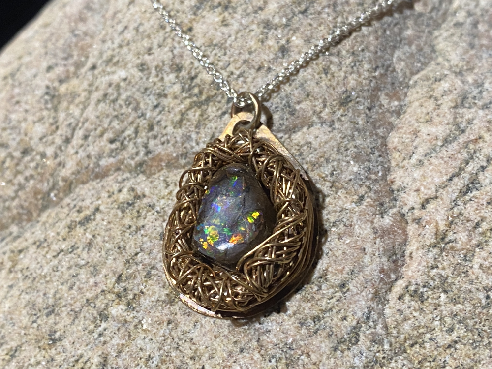 Jeg ved en lærkerede billede 2