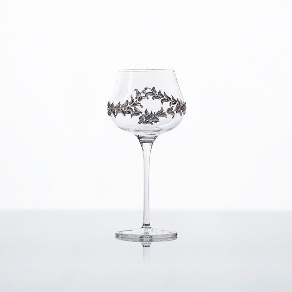 PORTVINSGLAS EMPEROR HVIDGULD 25cl