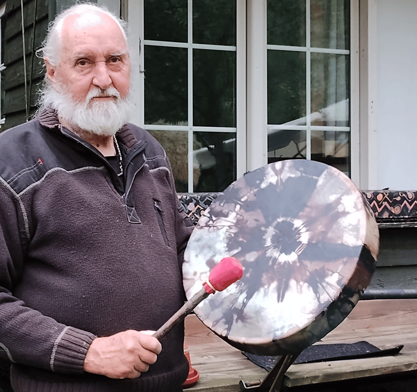 Shaman Tromme Earth keeper