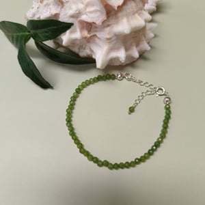 Lys grøn armbånd – produktbillede