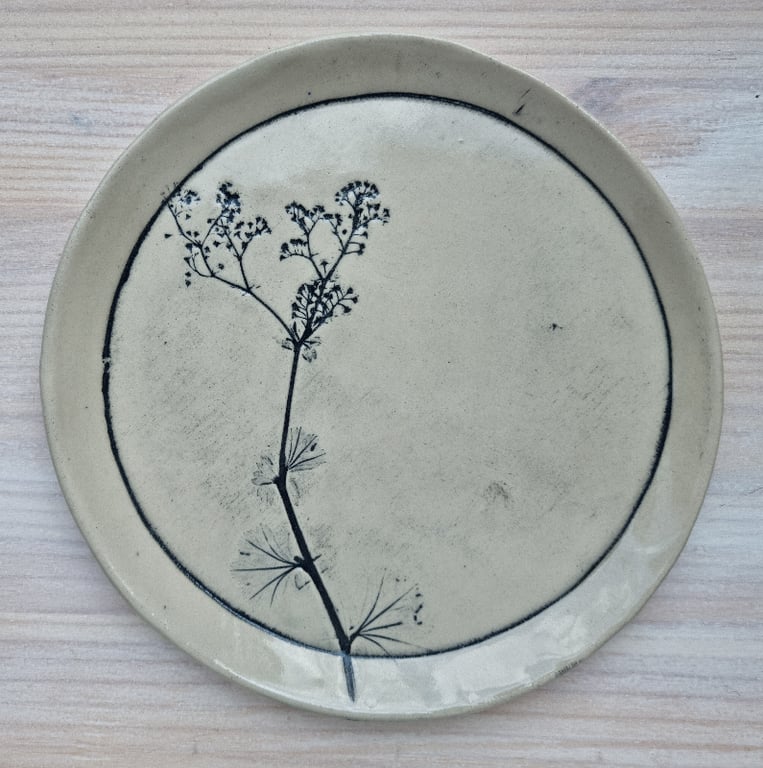 Frokost/dessert tallerken 