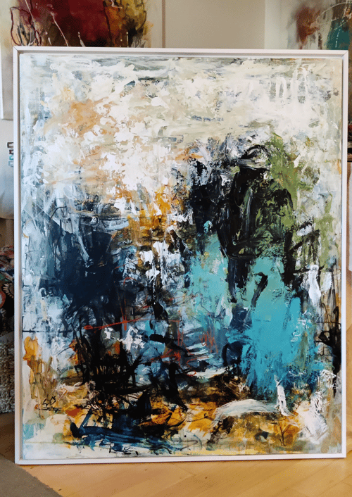 THE SKY IS MY LIMIT (80x100) (4)