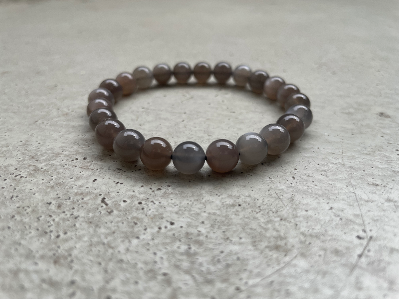 Sort Månesten Royal - Kvalitet AAAA