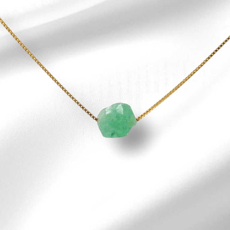 Aventurin RAW- vedhæng