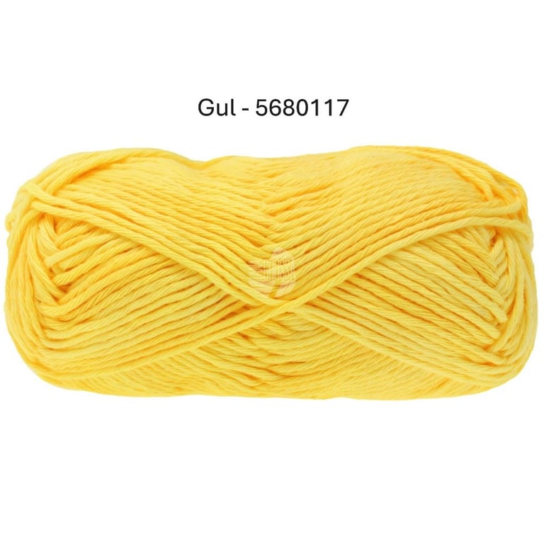 Garn: Star - 100% Bomuld fra Lana Grossa (12)