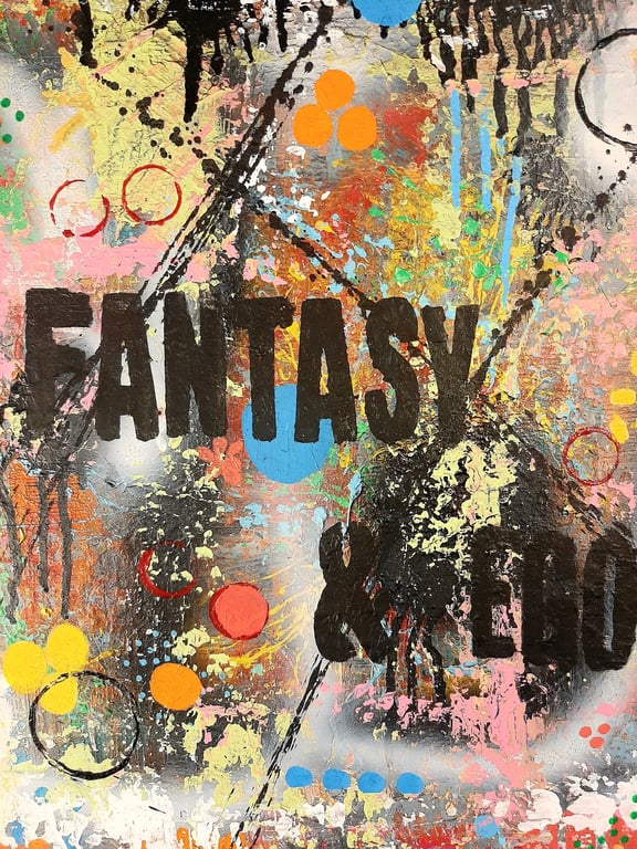 Fantasy &amp; Ego billede 4