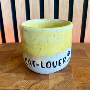 Catlover koppen – produktbillede
