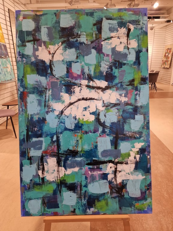 #1282  90 x 140 cm billede 4