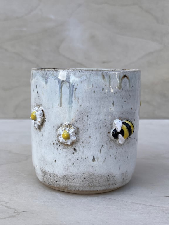 Sommer kop. 400 ml. H: 9 cm