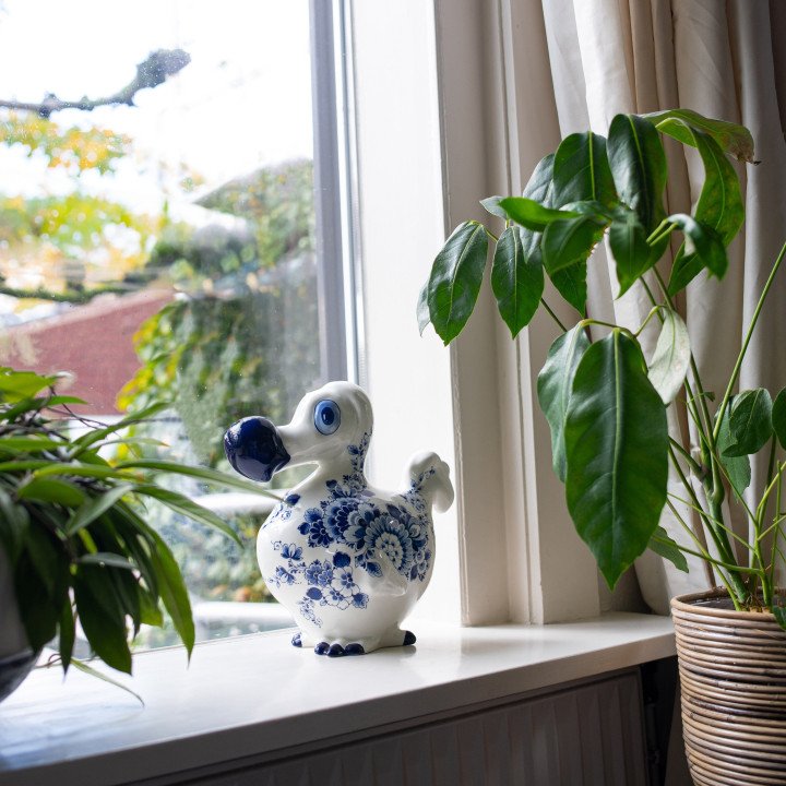 Blue Monkey - Dodo stor billede 3