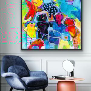 100cm x 100cm – produktbillede