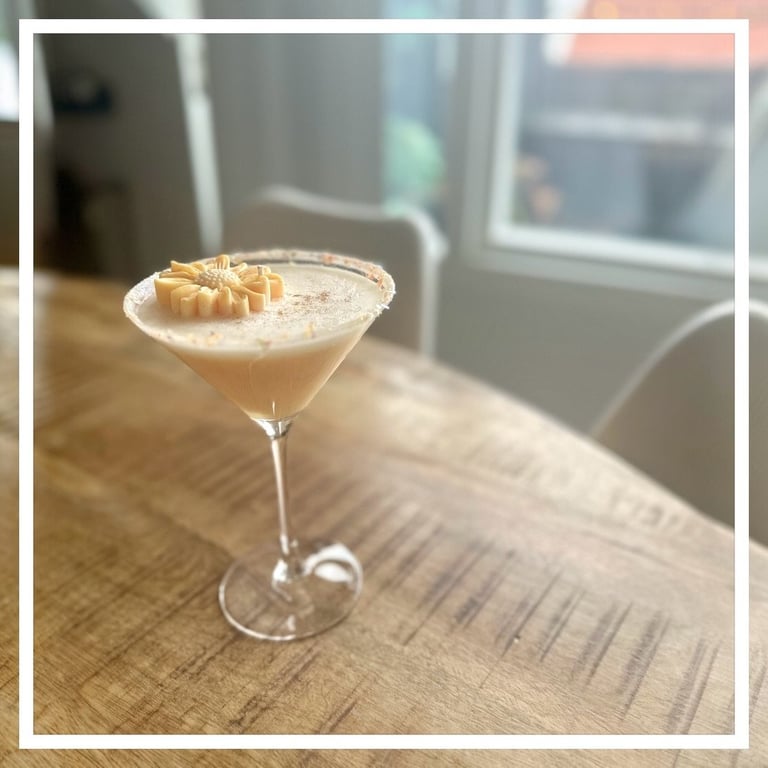 Sunshine cocktail - Soyavokslys  billede 6