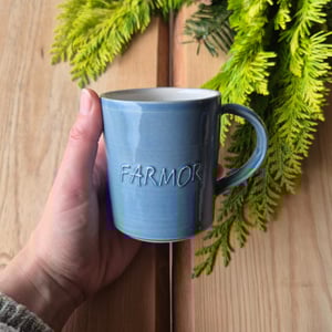 Farmor kop – produktbillede