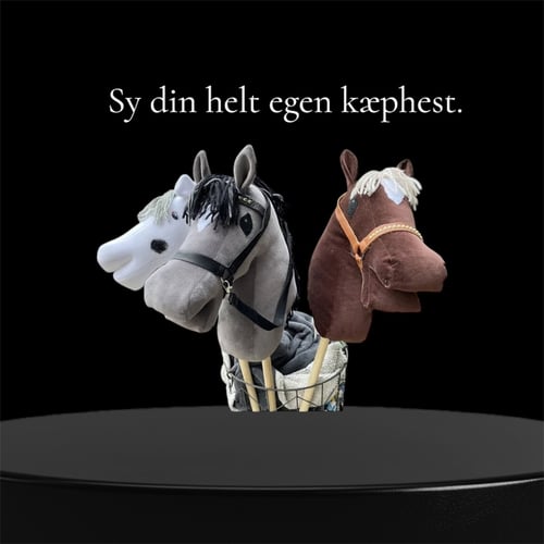 Sy din helt egen kæphest (1)