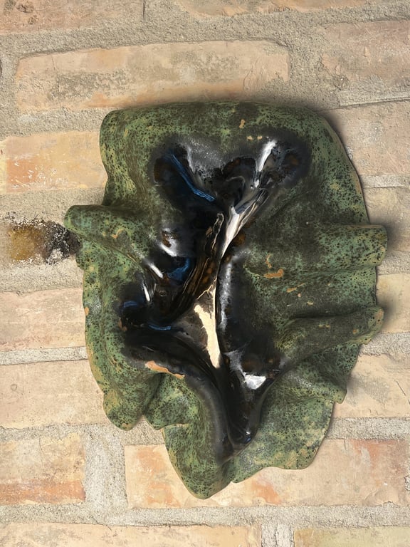 VÆG RELIEF - Jordens ro #4