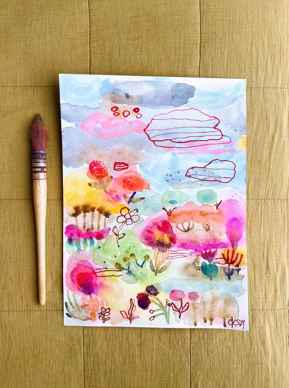 Efterår på Mars #2