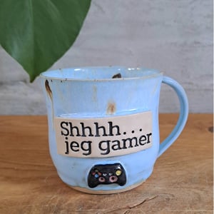 Gamer koppen kan indeholde 375 ml. – produktbillede