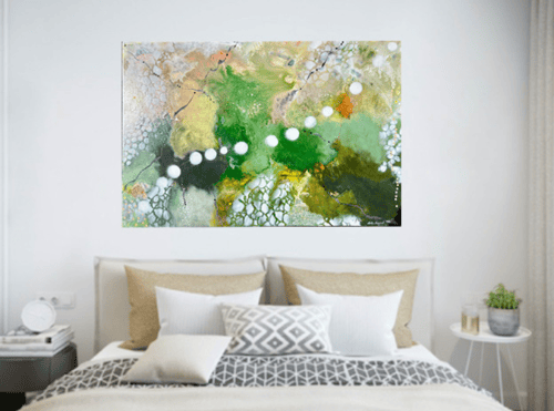 #TERRACOTTA GREEN NATURE#