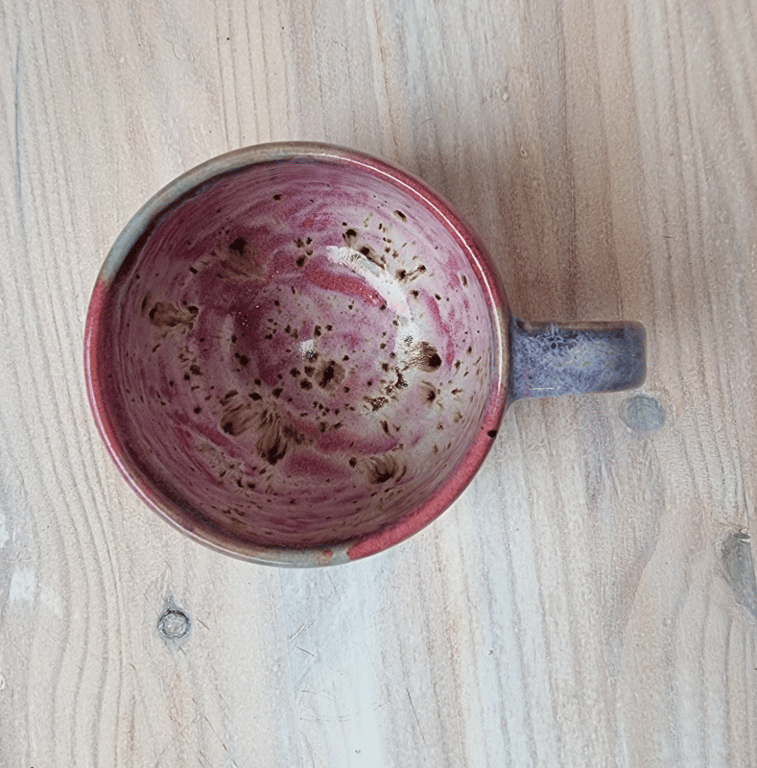 Kop med hank  billede 3