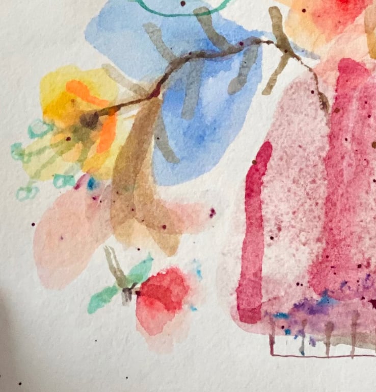 Den stribede rosa billede 4